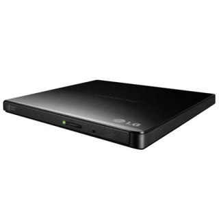H.L Data Storage | GP57EB40 | Zewnętrzny | Napęd DVD±RW (±R DL) / DVD-RAM | USB 2.0