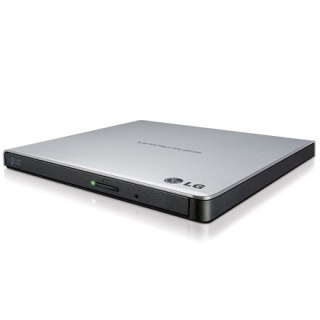 H.L Data Storage | GP57ES40 | Zewnętrzny | Napęd DVD±RW (±R DL) / DVD-RAM | USB 2.0