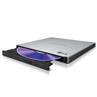 H.L Data Storage | GP57ES40 | Zewnętrzny | Napęd DVD±RW (±R DL) / DVD-RAM | USB 2.0