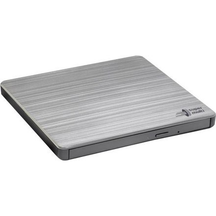 H.L Data Storage | GP60NS60 | DVD±R/RW | Srebrny | USB 2.0 H.L Data Storage | GP60NS60 | DVD±R/RW | Srebrny | USB 2.0