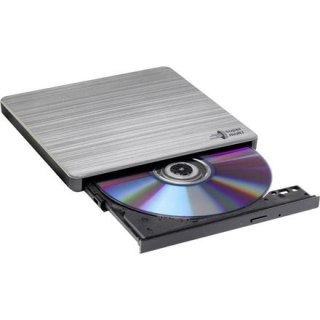 H.L Data Storage | GP60NS60 | DVD±R/RW | Srebrny | USB 2.0