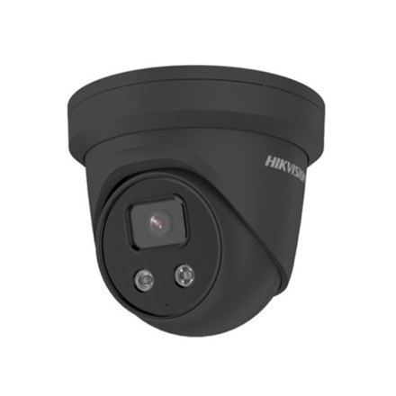 Hikvision | Kamera kopułkowa IP | DS-2CD2346G2-IU | 24 miesiące | Kopułka | 4 MP | F2.8 | IP66 | H.265 + | Czarny Hikvision | Kamera kopułkowa IP | DS-2CD2346G2-IU | 24 miesiące | Kopułka | 4 MP | F2.8 | IP66 | H.265 + | Czarny