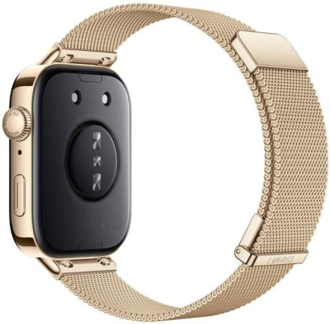 Huawei WATCH FIT 3 | Smart watch | GPS (satellite) | AMOLED | Waterproof | Gold Huawei WATCH FIT 3 | Smart watch | GPS (satellite) | AMOLED | Waterproof | Gold