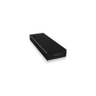 ICY BOX IB-1816M-C31 - obudowa pamięci masowej - karta M.2 - USB 3.1 (Gen 2) | IB-1816M-C31
