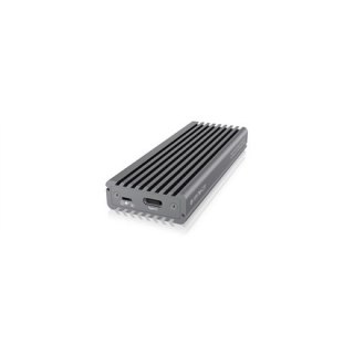 ICY BOX IB-1817M-C31 - obudowa pamięci masowej - NVMe - USB 3.1 (Gen 2) | IB-1817M-C31