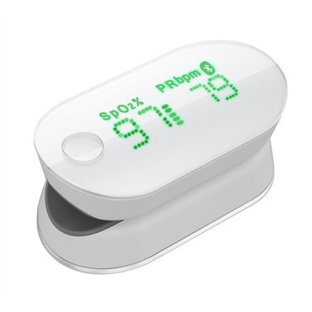 IHealth Air | Pulsoksymetr | Model PO3M IHealth Air | Pulsoksymetr | Model PO3M