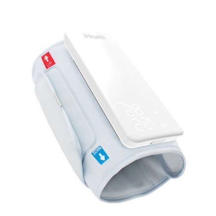 IHealth Neo Smart Monitor ciśnienia krwi w górnej części ramienia iHealth IHealth Neo Smart Monitor ciśnienia krwi w górnej części ramienia iHealth