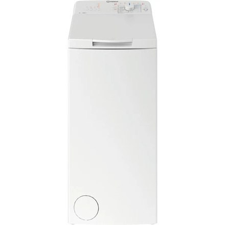 INDESIT | BTW L60400 EE/N | Pralka | Klasa efektywności energetycznej C | Ładowanie od góry | Pojemność prania 6 kg | 951 obr/mi INDESIT | BTW L60400 EE/N | Pralka | Klasa efektywności energetycznej C | Ładowanie od góry | Pojemność prania 6 kg | 951 obr/mi