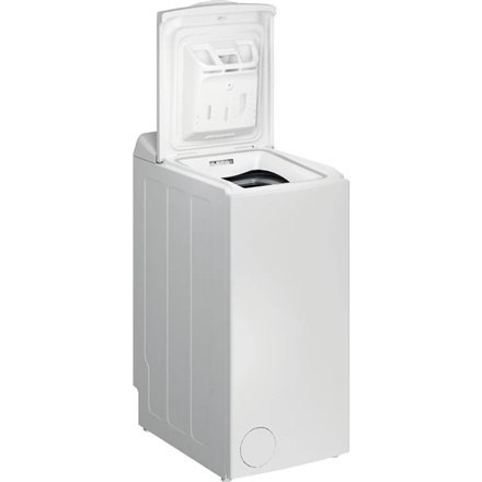 INDESIT | BTW L60400 EE/N | Pralka | Klasa efektywności energetycznej C | Ładowanie od góry | Pojemność prania 6 kg | 951 obr/mi INDESIT | BTW L60400 EE/N | Pralka | Klasa efektywności energetycznej C | Ładowanie od góry | Pojemność prania 6 kg | 951 obr/mi