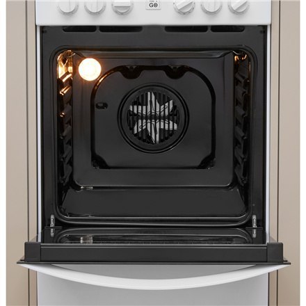 INDESIT | Kuchenka | IS5V8GMW/E | Typ płyty Vitroceramic | Typ piekarnika Electric | Biały | Szerokość 50 cm | Grillowanie | Głę INDESIT | Kuchenka | IS5V8GMW/E | Typ płyty Vitroceramic | Typ piekarnika Electric | Biały | Szerokość 50 cm | Grillowanie | Głę