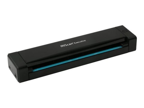 IRIS | Executive 4 | Sheetfed scanner | USB 2.0 | 600 dpi x 600 dpi IRIS | Executive 4 | Sheetfed scanner | USB 2.0 | 600 dpi x 600 dpi