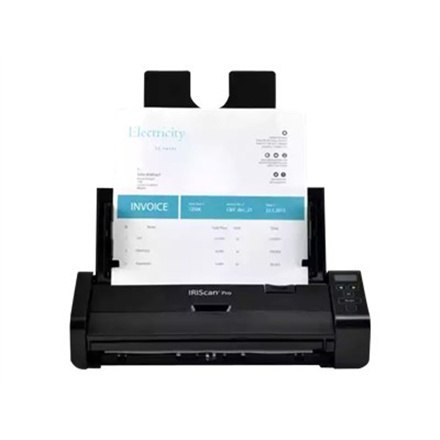 IRIS | Pro 5 | Skaner dokumentów | USB 2.0 | 600 dpi IRIS | Pro 5 | Skaner dokumentów | USB 2.0 | 600 dpi