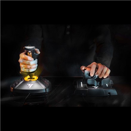 Joystick Thrustmaster T 16000M FCS Hotas | Czarny Joystick Thrustmaster T 16000M FCS Hotas | Czarny