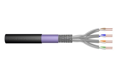 Kabel do instalacji zewnętrznej Digitus | DK-1741-VH-1-OD Kabel do instalacji zewnętrznej Digitus | DK-1741-VH-1-OD