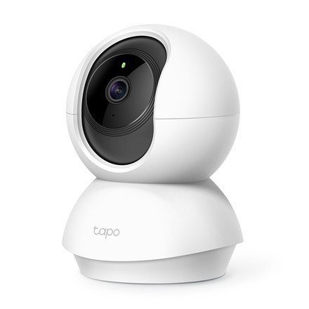 Kamera bezpieczeństwa TP-LINK Pan/Tilt do domu z Wi-Fi - TC70, 2 MP, 4 mm/F2.4, H.264, Micro SD, max. 128GB Kamera bezpieczeństwa TP-LINK Pan/Tilt do domu z Wi-Fi - TC70, 2 MP, 4 mm/F2.4, H.264, Micro SD, max. 128GB