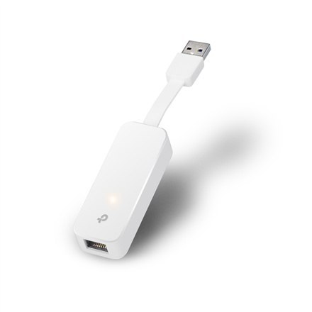Karta sieciowa TP-LINK | UE300 USB 3.0 do Gigabit Ethernet | 1 10/100/1000 Mbit/s Karta sieciowa TP-LINK | UE300 USB 3.0 do Gigabit Ethernet | 1 10/100/1000 Mbit/s
