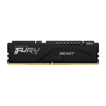 Kingston | 16 GB | DDR5 | 5600 MHz | PC/serwer | Zarejestrowany Nie | ECC Nie Kingston | 16 GB | DDR5 | 5600 MHz | PC/serwer | Zarejestrowany Nie | ECC Nie