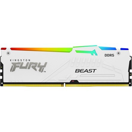Kingston | 16 GB | DDR5 | MHz | PC/serwer | Zarejestrowany Nie | ECC Nie Kingston | 16 GB | DDR5 | MHz | PC/serwer | Zarejestrowany Nie | ECC Nie