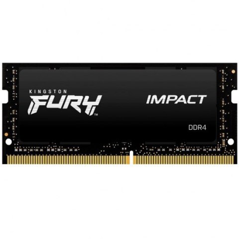 Kingston | 16 GB | Moduł pamięci | DDR4 SDRAM - SO-DIMM 260-pin | 3200 MHz | Opóźnienie CAS CL20 | Napięcie 1,2 V | Niebuforowan Kingston | 16 GB | Moduł pamięci | DDR4 SDRAM - SO-DIMM 260-pin | 3200 MHz | Opóźnienie CAS CL20 | Napięcie 1,2 V | Niebuforowan