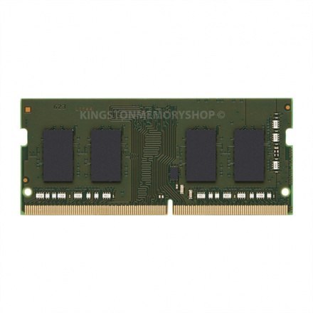 Kingston | 16 GB | SODIMM | 3200 MHz | Notebook | Bez Rejestracji | Brak ECC | Pamięć DDR4 o Opóźnieniu CL22 | Producent: Kingst Kingston | 16 GB | SODIMM | 3200 MHz | Notebook | Bez Rejestracji | Brak ECC | Pamięć DDR4 o Opóźnieniu CL22 | Producent: Kingst