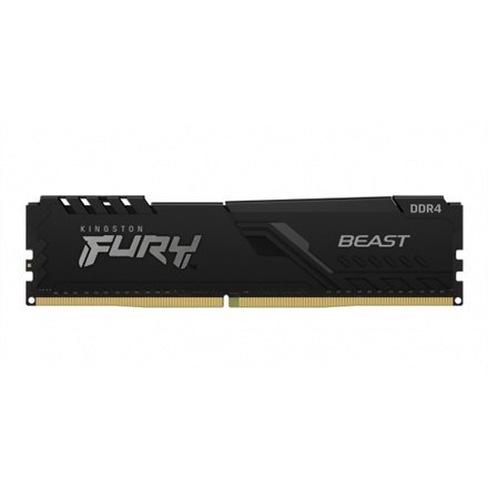 Kingston | 32 GB | DDR4 | 3200 MHz | PC/serwer | Zarejestrowany Nie | ECC Nie Kingston | 32 GB | DDR4 | 3200 MHz | PC/serwer | Zarejestrowany Nie | ECC Nie
