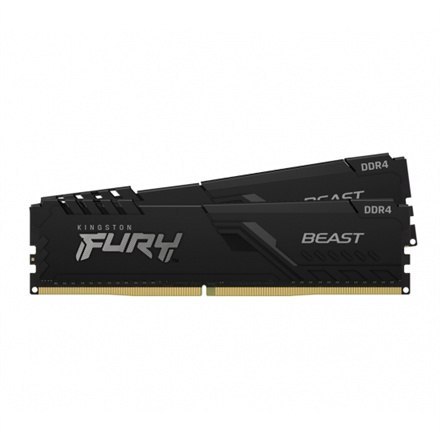Kingston | 32 GB | DDR4 | 3200 MHz | PC/serwer | Zarejestrowany Nie | ECC Nie Kingston | 32 GB | DDR4 | 3200 MHz | PC/serwer | Zarejestrowany Nie | ECC Nie