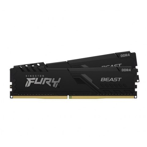 Kingston | 32 GB | DDR4 | 3200 MHz | PC/serwer | Zarejestrowany Nie | ECC Nie Kingston | 32 GB | DDR4 | 3200 MHz | PC/serwer | Zarejestrowany Nie | ECC Nie