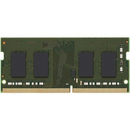 Kingston | 8 GB | DDR4 | 3200 MHz | Notebook | Zarejestrowany Nie | ECC Nie Kingston | 8 GB | DDR4 | 3200 MHz | Notebook | Zarejestrowany Nie | ECC Nie
