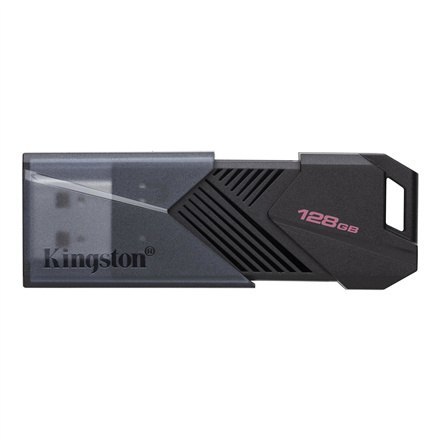 Kingston | DataTraveler | Exodia Onyx | 128 GB | USB 3.2 | Czarny Kingston | DataTraveler | Exodia Onyx | 128 GB | USB 3.2 | Czarny