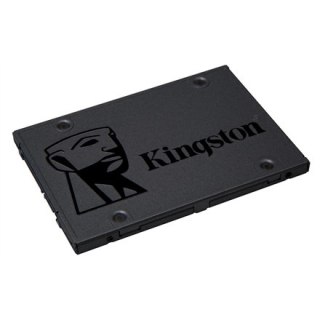 Kingston | Dysk półprzewodnikowy | 480 GB | A400 | 2,5" | SATA 6 Gb/s