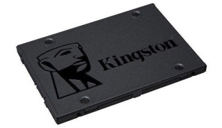 Kingston | Dysk półprzewodnikowy | 480 GB | A400 | 2,5" | SATA 6 Gb/s