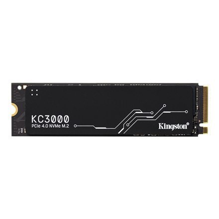 Kingston KC3000 4096GB PCIe 4.0 SSD Kingston KC3000 4096GB PCIe 4.0 SSD