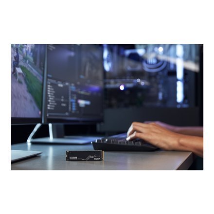 Kingston KC3000 4096GB PCIe 4.0 SSD Kingston KC3000 4096GB PCIe 4.0 SSD