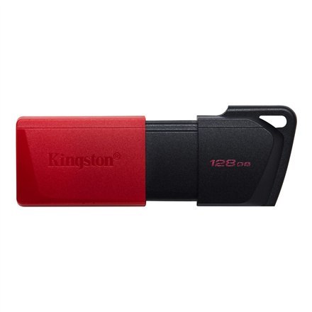 Kingston | Pamięć flash USB | DataTraveler Exodia | 128 GB | USB 3.2 Gen 1 | Czarny/Czerwony Kingston | Pamięć flash USB | DataTraveler Exodia | 128 GB | USB 3.2 Gen 1 | Czarny/Czerwony