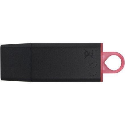 Kingston | Pamięć flash USB | DataTraveler Exodia | 256 GB | USB 3.2 Gen 1 | Czarny Kingston | Pamięć flash USB | DataTraveler Exodia | 256 GB | USB 3.2 Gen 1 | Czarny
