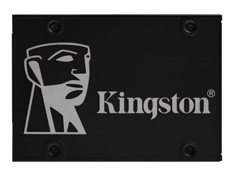 Kingston | SSD | SKC600 | 1024 GB | Format SSD 2,5" | Interfejs SSD SATA3 | Prędkość odczytu 550 MB/s | Prędkość zapisu 520 MB/s Kingston | SSD | SKC600 | 1024 GB | Format SSD 2,5" | Interfejs SSD SATA3 | Prędkość odczytu 550 MB/s | Prędkość zapisu 520 MB/s