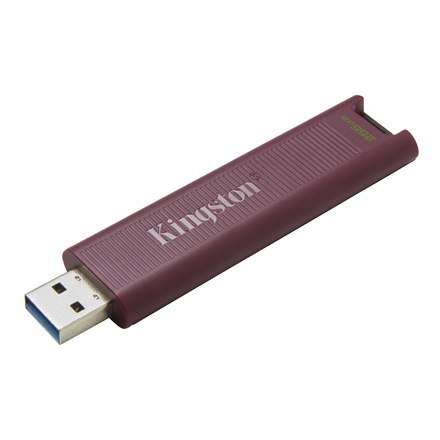 Kingston | USB 3.2 Flash Drive | DataTraveler MAX | 256 GB | USB 3.2 Kingston | USB 3.2 Flash Drive | DataTraveler MAX | 256 GB | USB 3.2