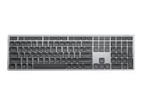 Klawiatura i mysz Dell | Premier Multi-Device Keyboard and Mouse | KM7321W | Zestaw klawiatury i myszy | Bezprzewodowy | Baterie Klawiatura i mysz Dell | Premier Multi-Device Keyboard and Mouse | KM7321W | Zestaw klawiatury i myszy | Bezprzewodowy | Baterie