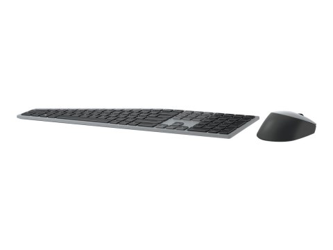 Klawiatura i mysz Dell | Premier Multi-Device Keyboard and Mouse | KM7321W | Zestaw klawiatury i myszy | Bezprzewodowy | Baterie Klawiatura i mysz Dell | Premier Multi-Device Keyboard and Mouse | KM7321W | Zestaw klawiatury i myszy | Bezprzewodowy | Baterie