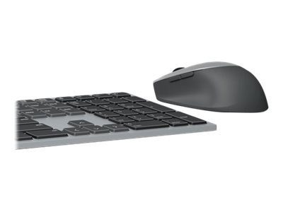 Klawiatura i mysz Dell | Premier Multi-Device Keyboard and Mouse | KM7321W | Zestaw klawiatury i myszy | Bezprzewodowy | Baterie Klawiatura i mysz Dell | Premier Multi-Device Keyboard and Mouse | KM7321W | Zestaw klawiatury i myszy | Bezprzewodowy | Baterie