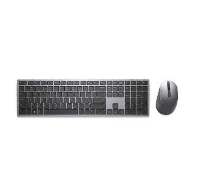 Klawiatura i mysz Dell | Premier Multi-Device Keyboard and Mouse | KM7321W | Zestaw klawiatury i myszy | Bezprzewodowy | Baterie Klawiatura i mysz Dell | Premier Multi-Device Keyboard and Mouse | KM7321W | Zestaw klawiatury i myszy | Bezprzewodowy | Baterie