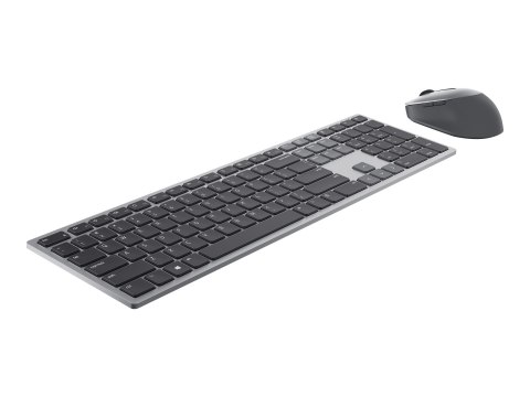 Klawiatura i mysz Dell | Premier Multi-Device Keyboard and Mouse | KM7321W | Zestaw klawiatury i myszy | Bezprzewodowy | Baterie Klawiatura i mysz Dell | Premier Multi-Device Keyboard and Mouse | KM7321W | Zestaw klawiatury i myszy | Bezprzewodowy | Baterie