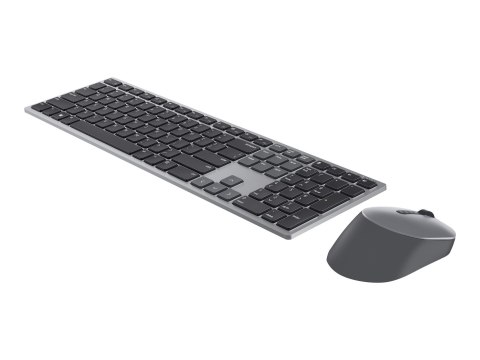 Klawiatura i mysz Dell | Premier Multi-Device Keyboard and Mouse | KM7321W | Zestaw klawiatury i myszy | Bezprzewodowy | Baterie Klawiatura i mysz Dell | Premier Multi-Device Keyboard and Mouse | KM7321W | Zestaw klawiatury i myszy | Bezprzewodowy | Baterie