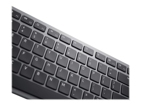 Klawiatura i mysz Dell | Premier Multi-Device Keyboard and Mouse | KM7321W | Zestaw klawiatury i myszy | Bezprzewodowy | Baterie Klawiatura i mysz Dell | Premier Multi-Device Keyboard and Mouse | KM7321W | Zestaw klawiatury i myszy | Bezprzewodowy | Baterie