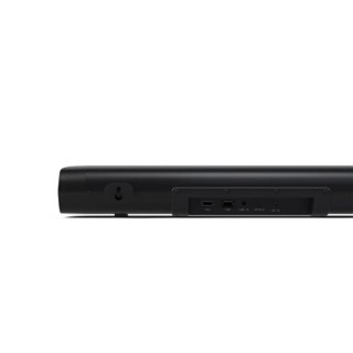 Kompaktowy soundbar Sharp HT-SB107 2.0 do telewizorów do 32", HDMI ARC/CEC, wejście AUX, złącze optyczne, Bluetooth, 65 cm, błys