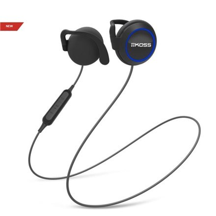 Koss | Słuchawki | BT221i | Bezprzewodowe | Douszne | Z mikrofonem | Bezprzewodowe | Czarne Koss | Słuchawki | BT221i | Bezprzewodowe | Douszne | Z mikrofonem | Bezprzewodowe | Czarne