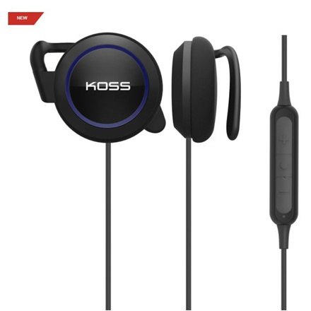 Koss | Słuchawki | BT221i | Bezprzewodowe | Douszne | Z mikrofonem | Bezprzewodowe | Czarne Koss | Słuchawki | BT221i | Bezprzewodowe | Douszne | Z mikrofonem | Bezprzewodowe | Czarne