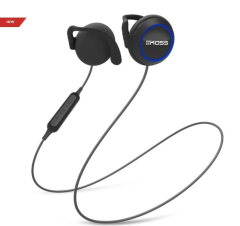 Koss | Słuchawki | BT221i | Bezprzewodowe | Douszne | Z mikrofonem | Bezprzewodowe | Czarne Koss | Słuchawki | BT221i | Bezprzewodowe | Douszne | Z mikrofonem | Bezprzewodowe | Czarne