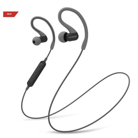 Koss | Słuchawki | BT232i | Bezprzewodowe | Douszne | Z mikrofonem | Bezprzewodowe | Czarne Koss | Słuchawki | BT232i | Bezprzewodowe | Douszne | Z mikrofonem | Bezprzewodowe | Czarne