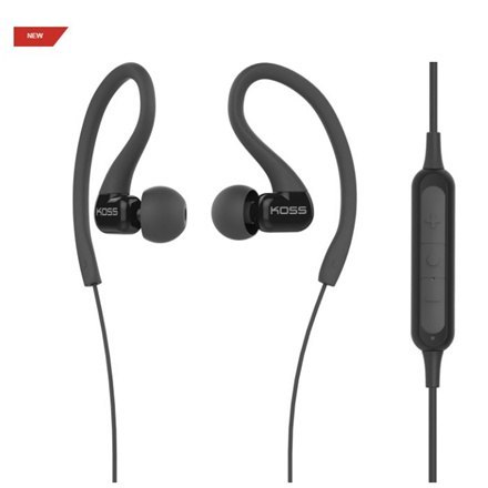 Koss | Słuchawki | BT232i | Bezprzewodowe | Douszne | Z mikrofonem | Bezprzewodowe | Czarne Koss | Słuchawki | BT232i | Bezprzewodowe | Douszne | Z mikrofonem | Bezprzewodowe | Czarne